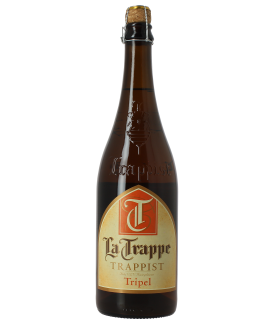 La Trappe Tripel 75cl