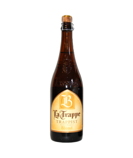 La Trappe Blonde 75cl