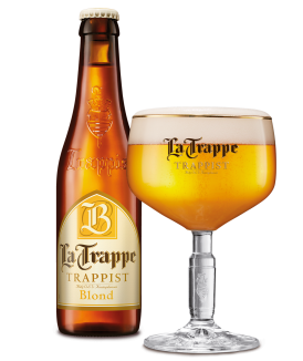 La Trappe Blonde 33cl