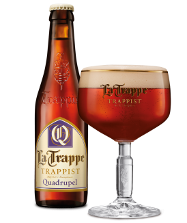 La Trappe Quadrupel 33cl