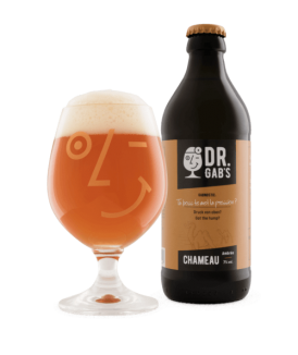 Dr Gab's Chameau 33cl