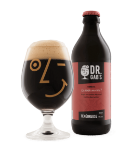 Ténébreuse - Dr Gab's 33cl
