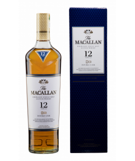 Whisky The Macallan Double...