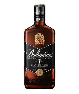 Whisky Ballantine's 7ans 70cl