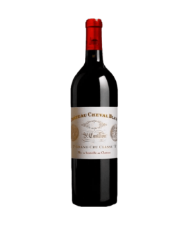Château Cheval Blanc - 2010...