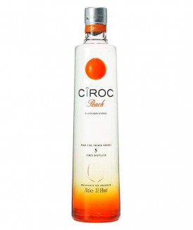 Vodka Ciroc Peach 70cl