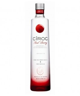 Vodka Ciroc Red Berry 70cl