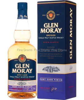Whisky Glen Moray Port Cask...