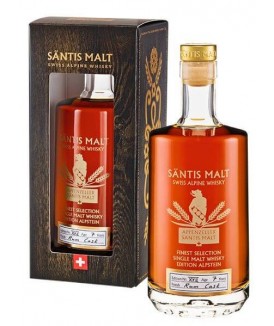 Whisky Säntis Edition XVIII...