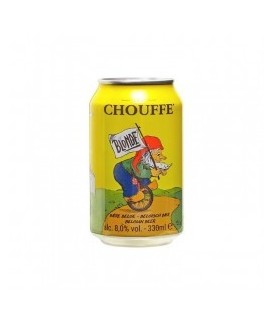 Chouffe Blonde boîte 33cl
