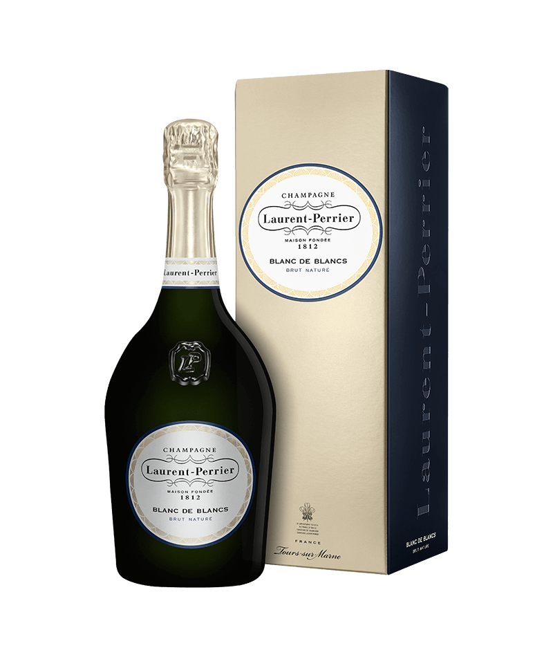 Champagne Laurent Perrier - Blanc de Blancs 75cl