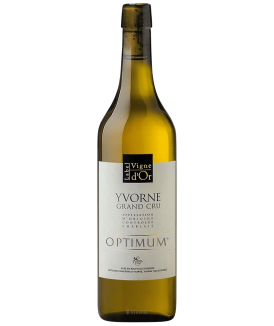 Chasselas Optimum Yvorne 70cl