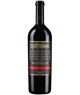 Merlot Cuvée Quattromani -...