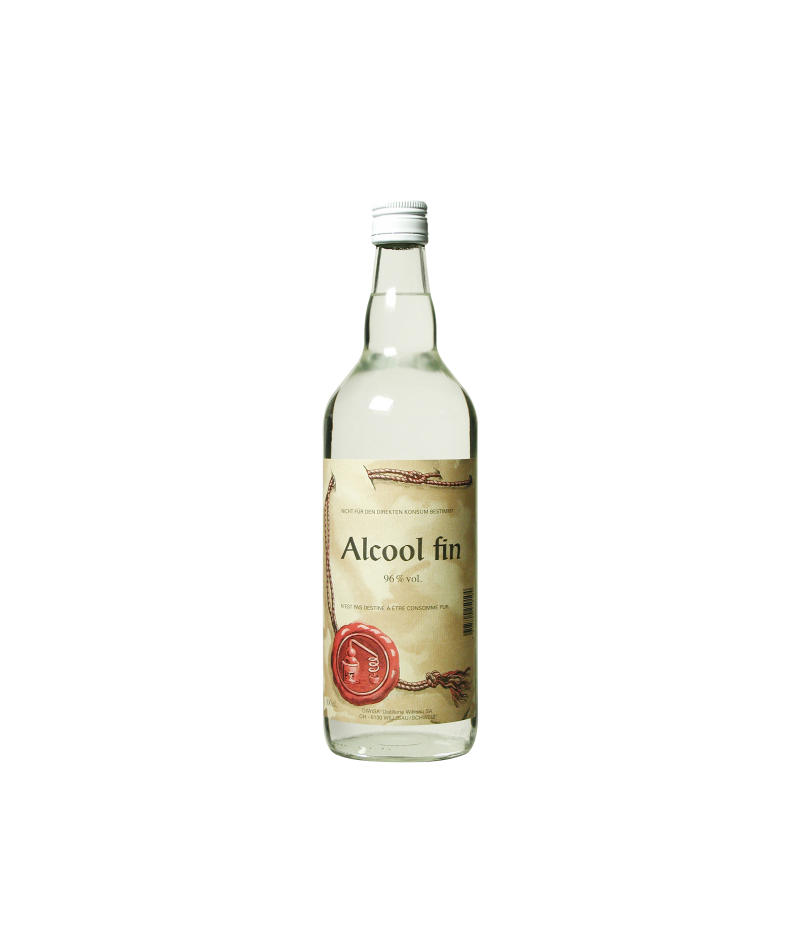 Alcool Fin (alcool de bouche)