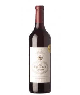 Pinot Noir La République...