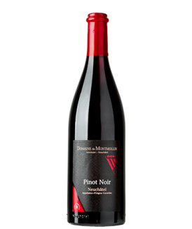Pinot Noir Neuchâtel 75cl