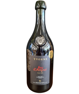 Pinot Noir Feu d'Amour -...