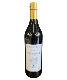 Pinot Noir Villeneuve...