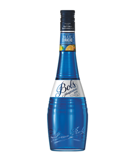 Curaçao Bleu - Bols 70cl