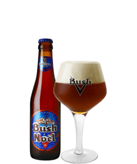 Bush de Noël 33cl