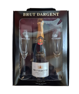 Coffret Brut Dargent 1...