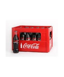 Coca-Cola Zéro caisse 24x33cl