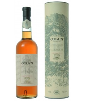 Whisky Oban 14 ans