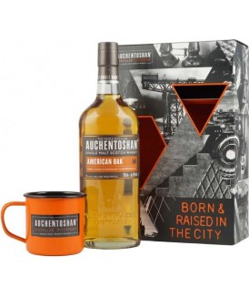 Coffret Auchentoshan Single...