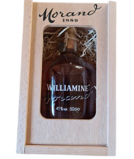Coffret Vieille Williamine...