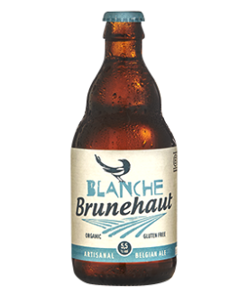 Brunehaut BIO Blanche 33cl