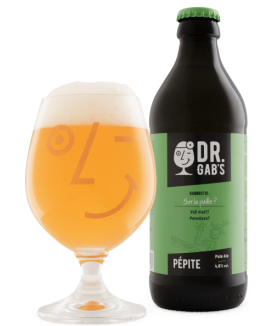 Pépite - Dr Gab's 33cl