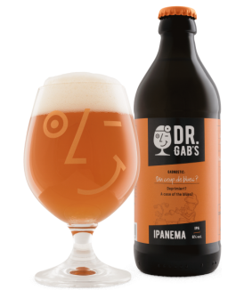 IPAnema - Dr Gab's 33cl