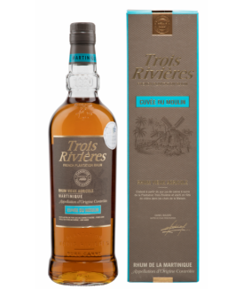 Rhum Trois Rivières - Cuvée...