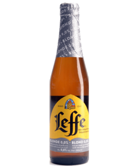 Leffe Blonde Sans Alcool 33cl