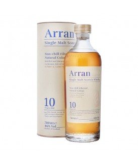 Whisky The Arran 10 ans 70cl