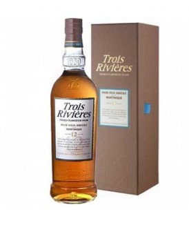 Rhum Trois Rivières 12 Ans