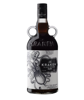 The Kraken Black Spiced