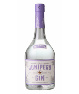 Gin Junipero San Francisco...