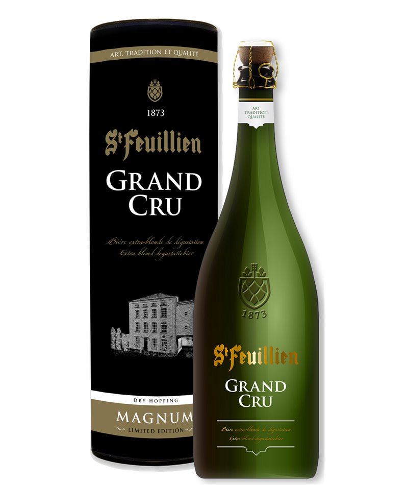 St Feuillien Grand Cru 1.5L St Feuillien Grand Cru 1.5L