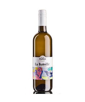 La Batoille BIO Cuvée des Pèdzes - Cave de La Côte 75cl