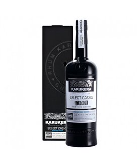 Rhum Karukera Select Cask 2009 70cl