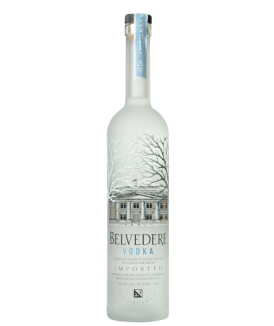 Vodka Belvédère 175cl