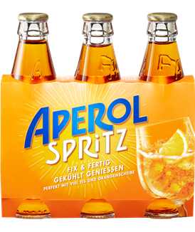 Apérol Spritz 3x17.5cl