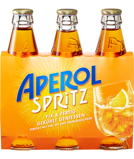 Apérol Spritz 3x17.5cl