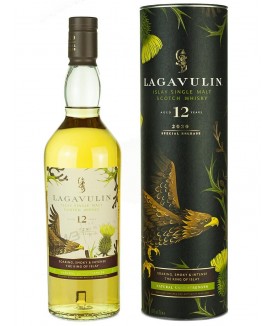 Whisky Lagavulin 12 ans...
