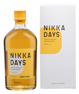 Whisky Nikka Days 70cl