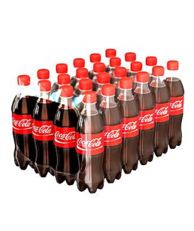 Coca-Cola PET 24x50cl