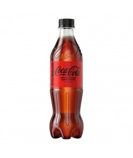 Coca-Cola Zéro PET 24x50cl