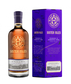 Sister Isles Moscatel Cask Rum