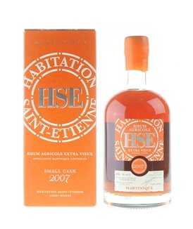 Rhum HSE 2007